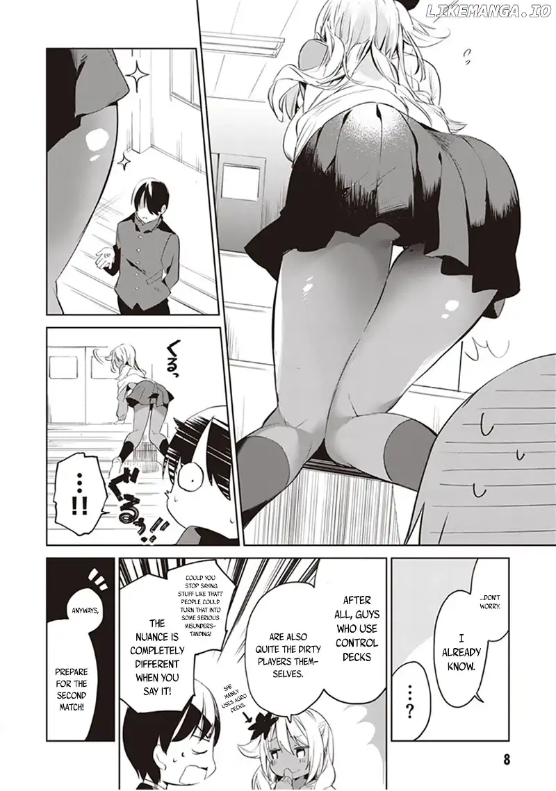 Kyou Mo Kurosaki-San No Turn! Chapter 1 page 9