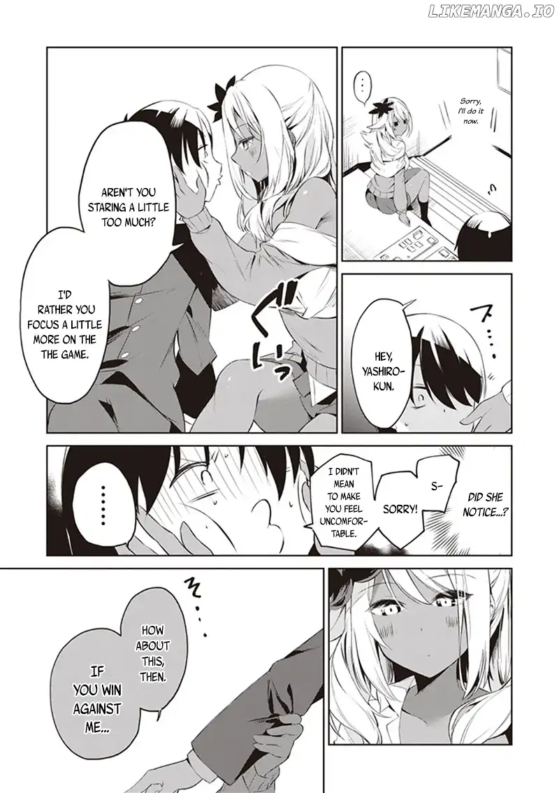 Kyou Mo Kurosaki-San No Turn! Chapter 1 page 12