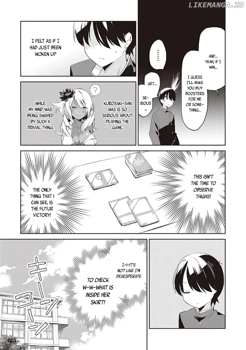Kyou Mo Kurosaki-San No Turn! Chapter 1 page 14