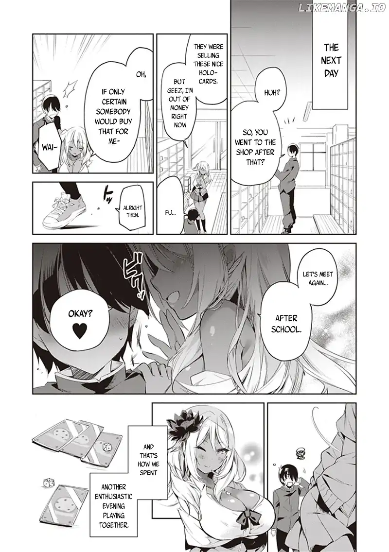 Kyou Mo Kurosaki-San No Turn! Chapter 1 page 15