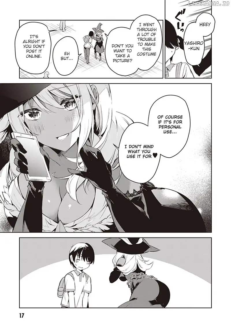 Kyou Mo Kurosaki-San No Turn! Chapter 2 page 3