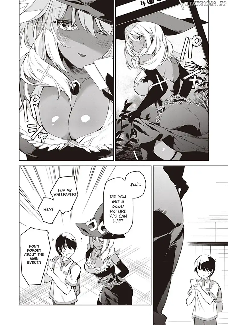 Kyou Mo Kurosaki-San No Turn! Chapter 2 page 4