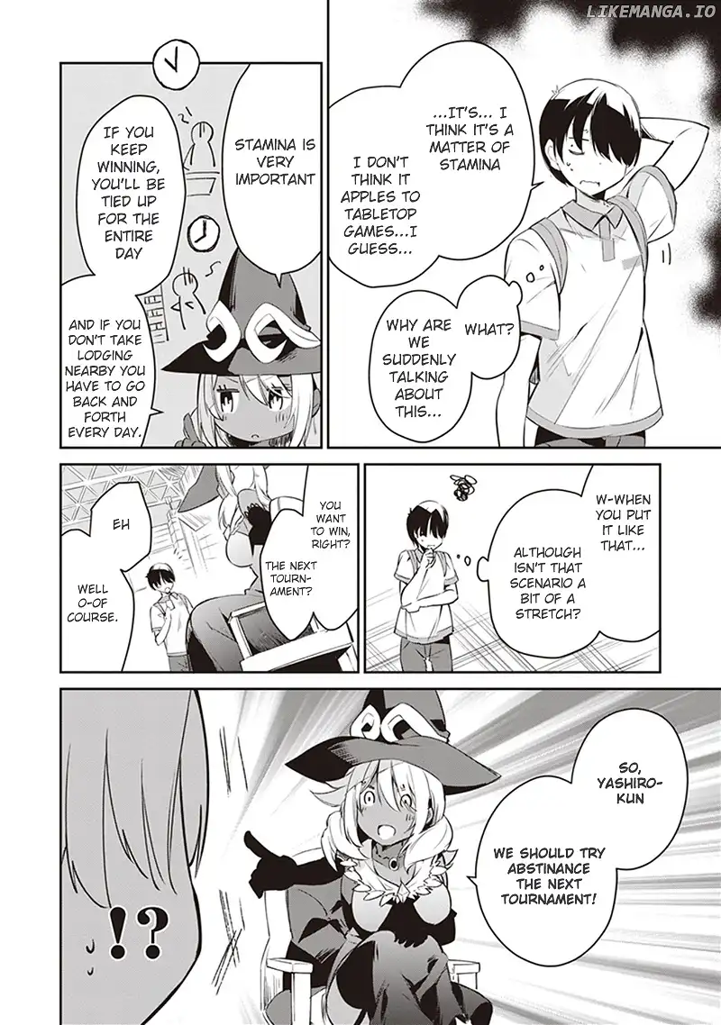 Kyou Mo Kurosaki-San No Turn! Chapter 2 page 6