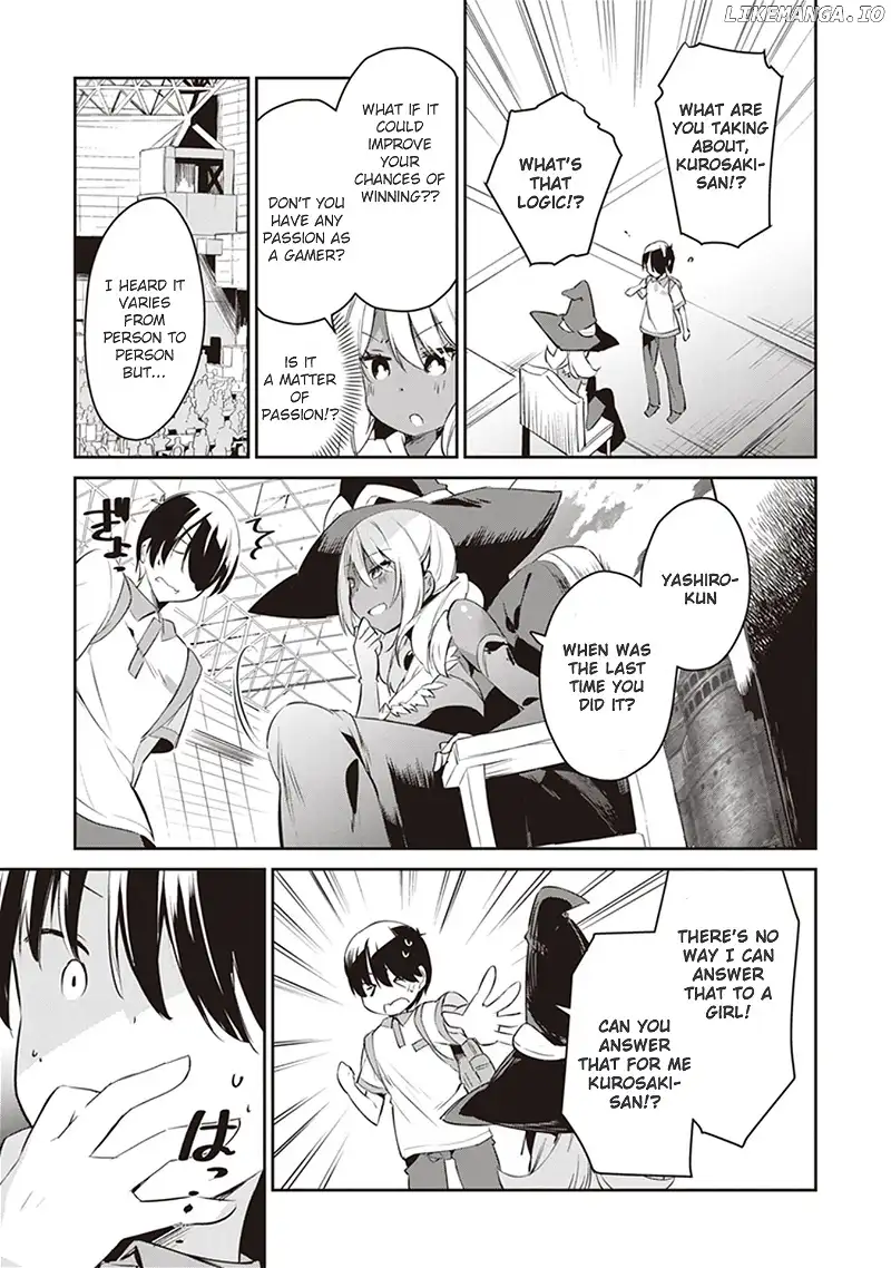 Kyou Mo Kurosaki-San No Turn! Chapter 2 page 7