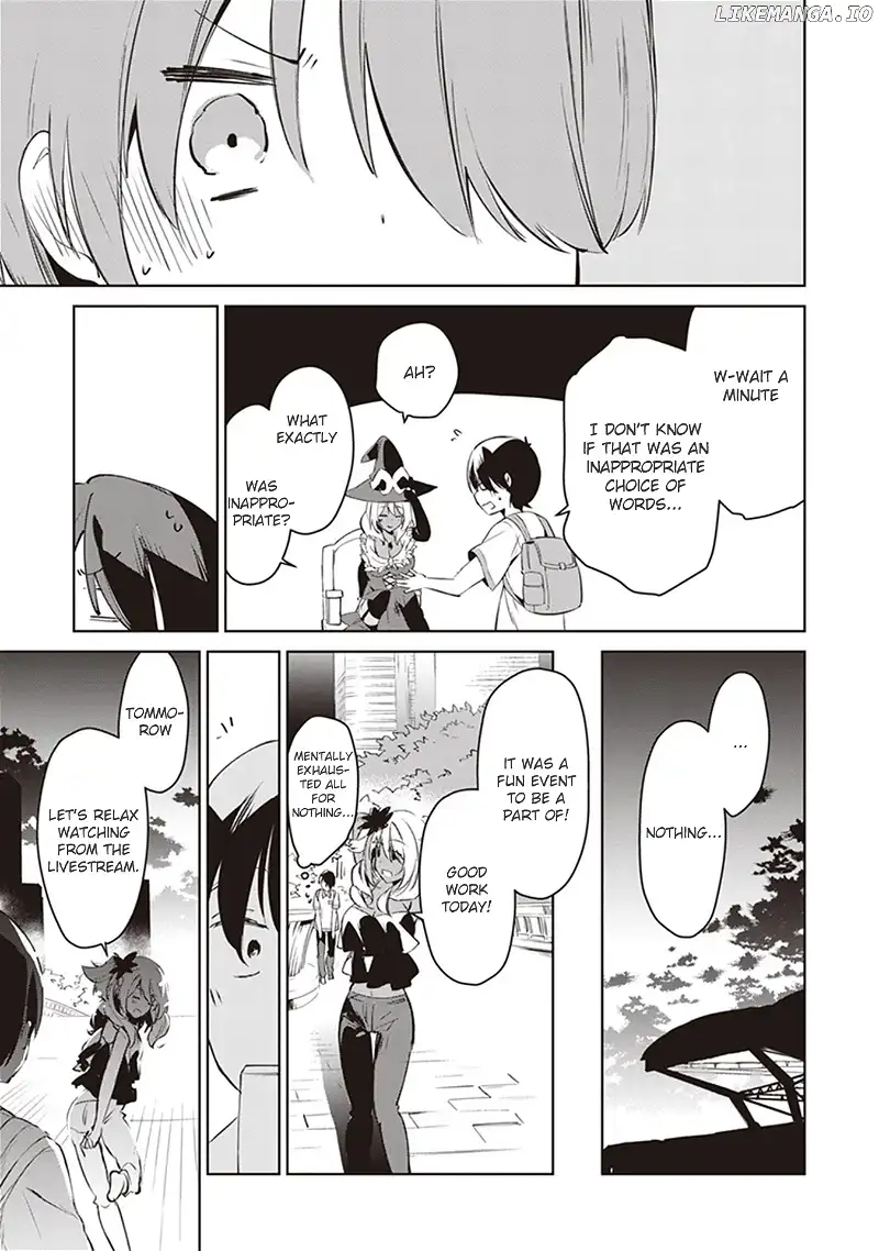 Kyou Mo Kurosaki-San No Turn! Chapter 2 page 9
