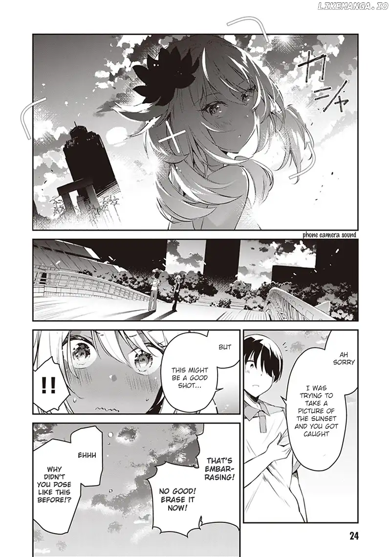 Kyou Mo Kurosaki-San No Turn! Chapter 2 page 10