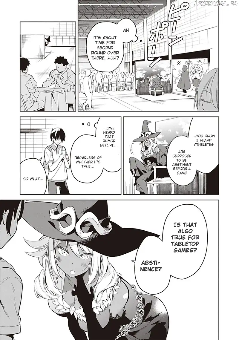 Kyou Mo Kurosaki-San No Turn! Chapter 2 page 5