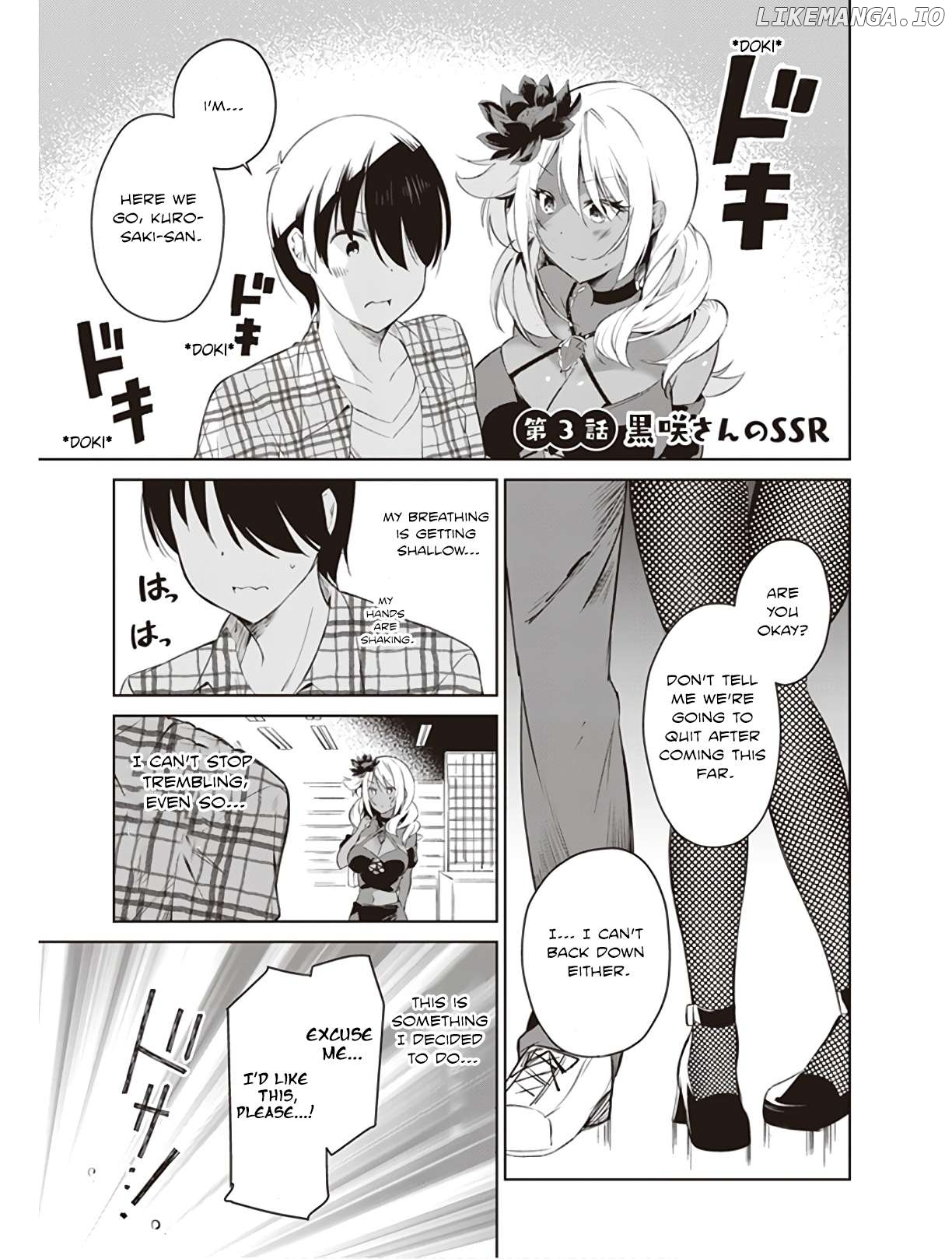 Kyou Mo Kurosaki-San No Turn! Chapter 3 page 1