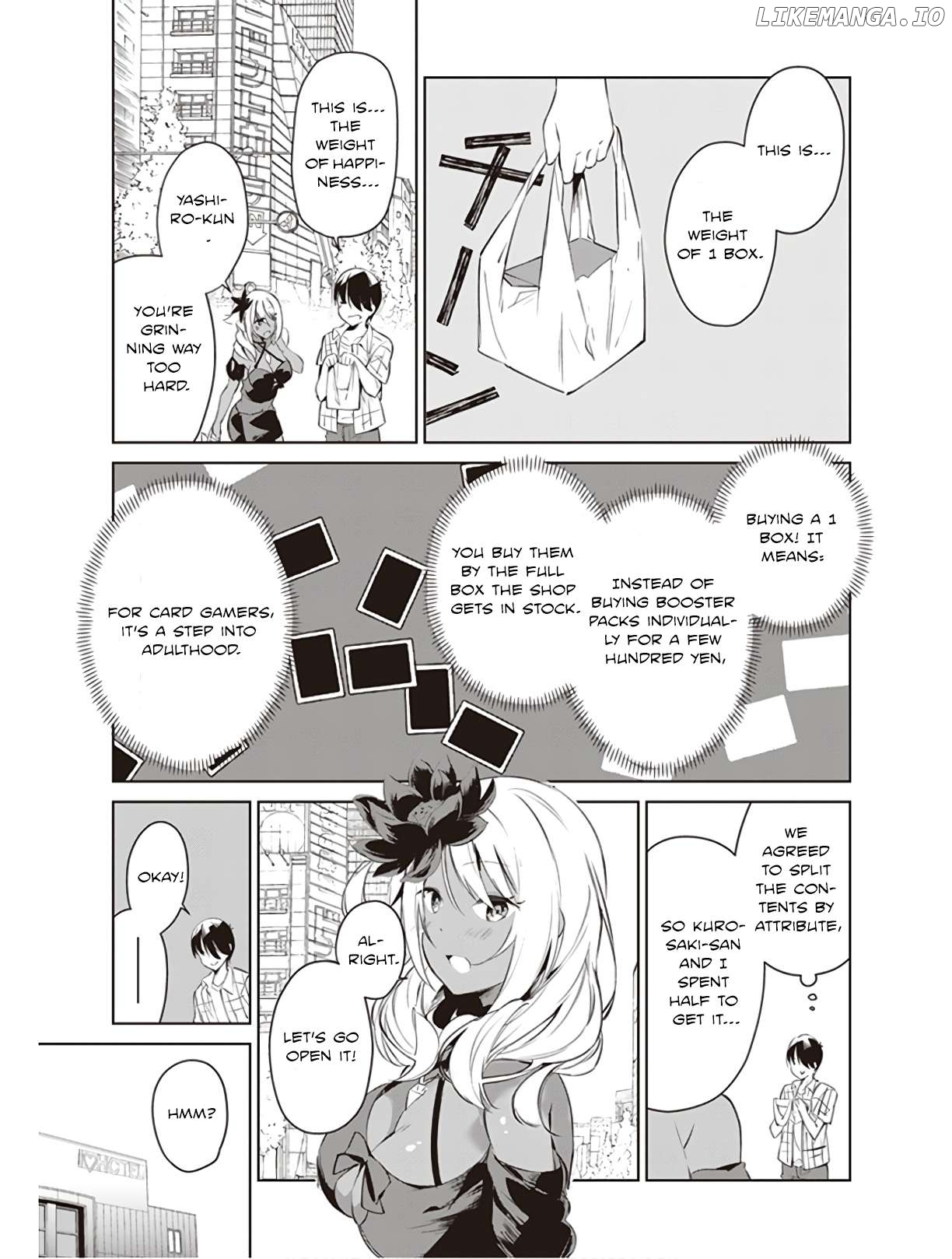 Kyou Mo Kurosaki-San No Turn! Chapter 3 page 3