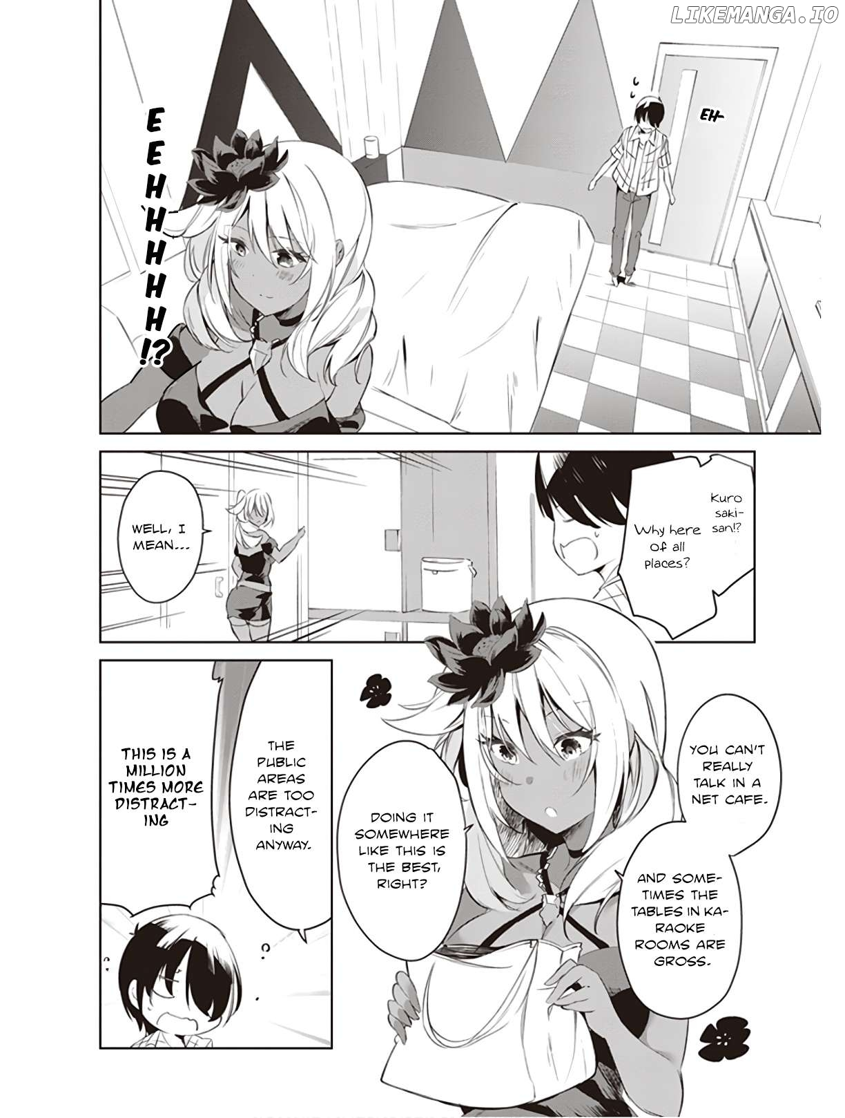 Kyou Mo Kurosaki-San No Turn! Chapter 3 page 4