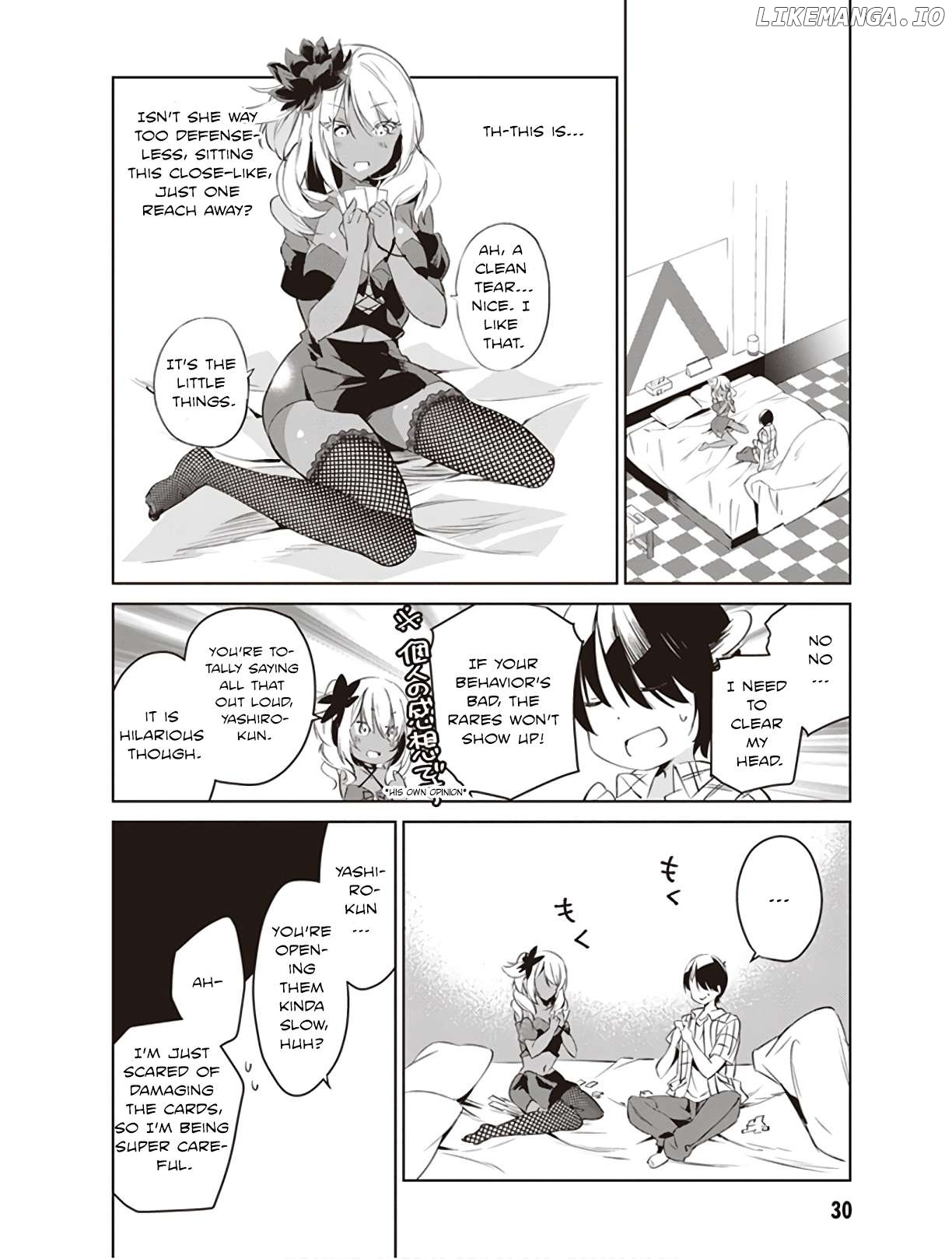 Kyou Mo Kurosaki-San No Turn! Chapter 3 page 6