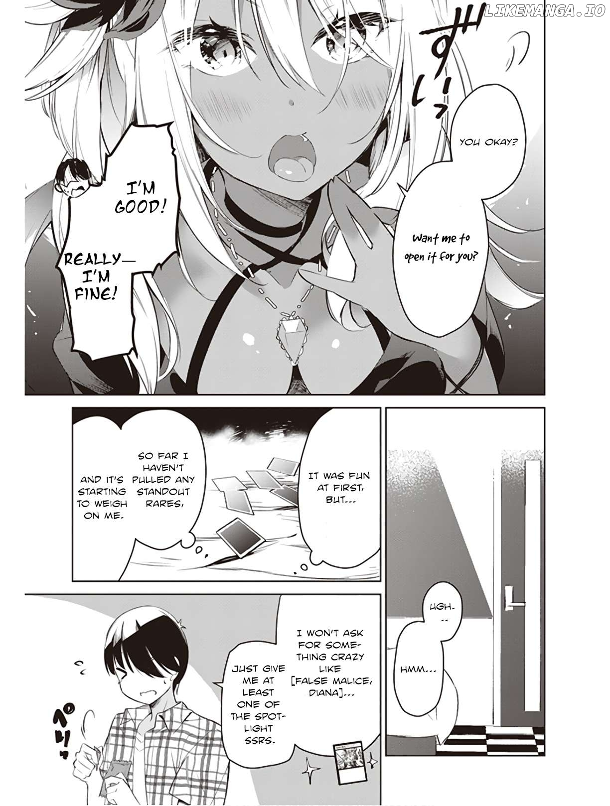 Kyou Mo Kurosaki-San No Turn! Chapter 3 page 7