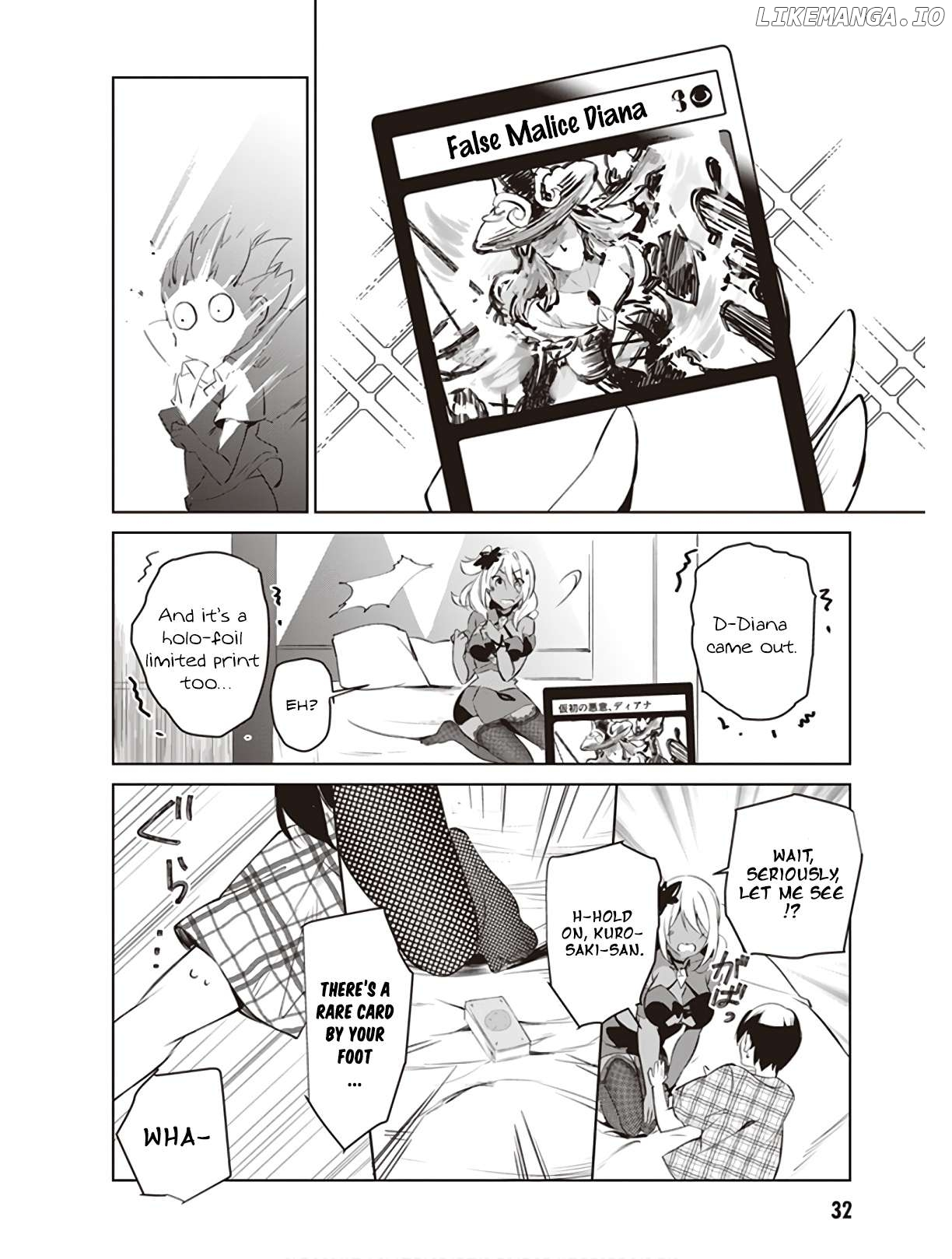Kyou Mo Kurosaki-San No Turn! Chapter 3 page 8