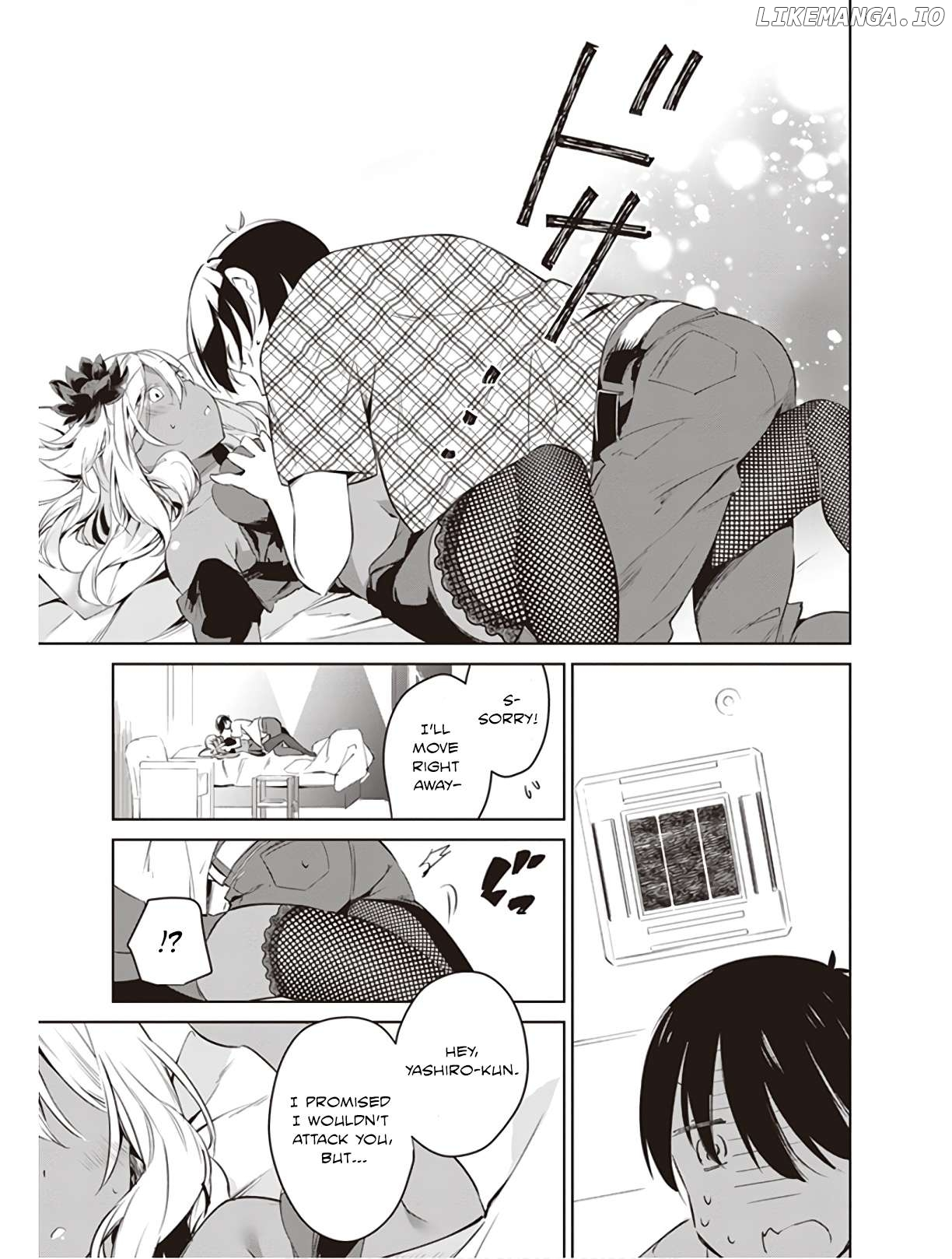 Kyou Mo Kurosaki-San No Turn! Chapter 3 page 9