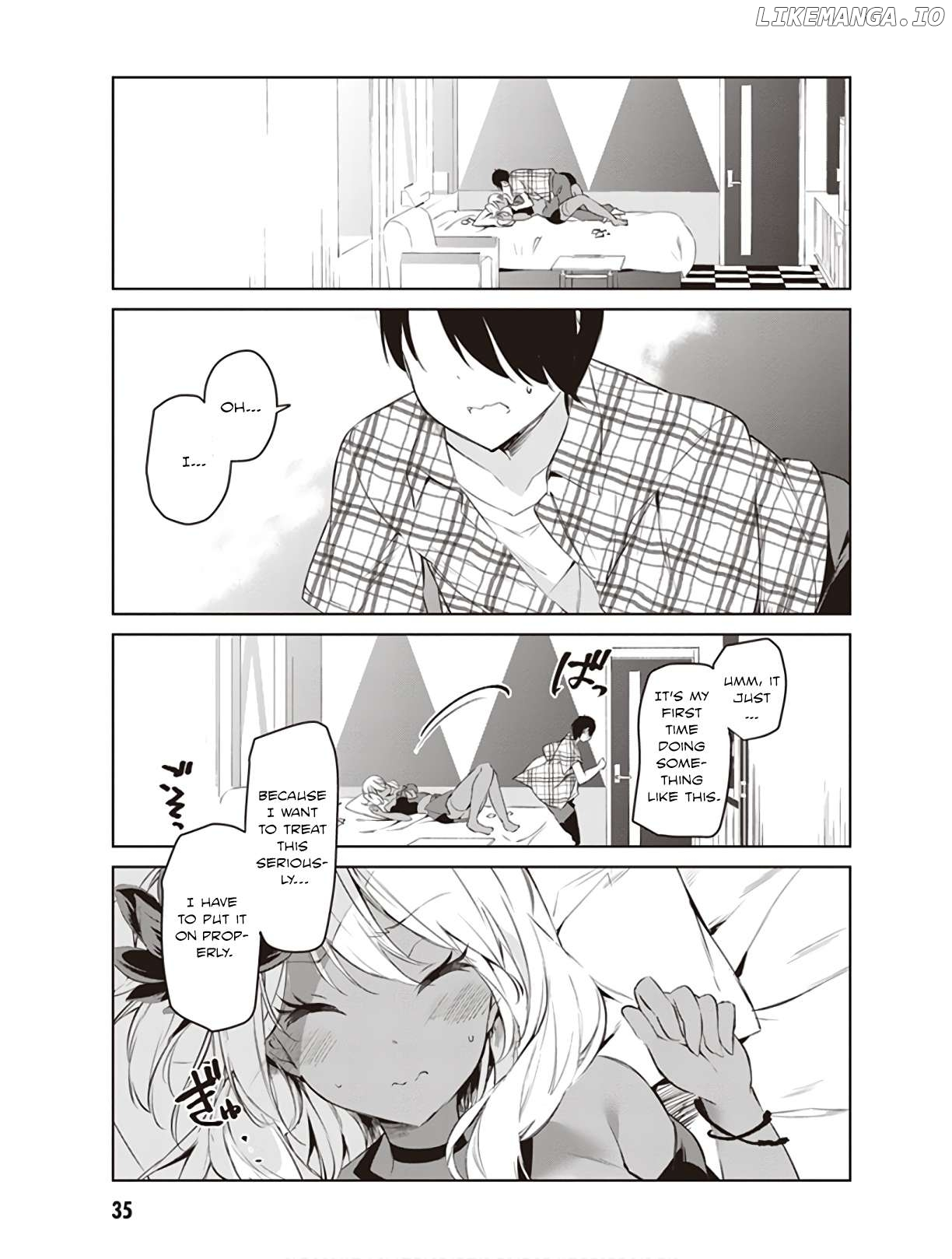 Kyou Mo Kurosaki-San No Turn! Chapter 3 page 11