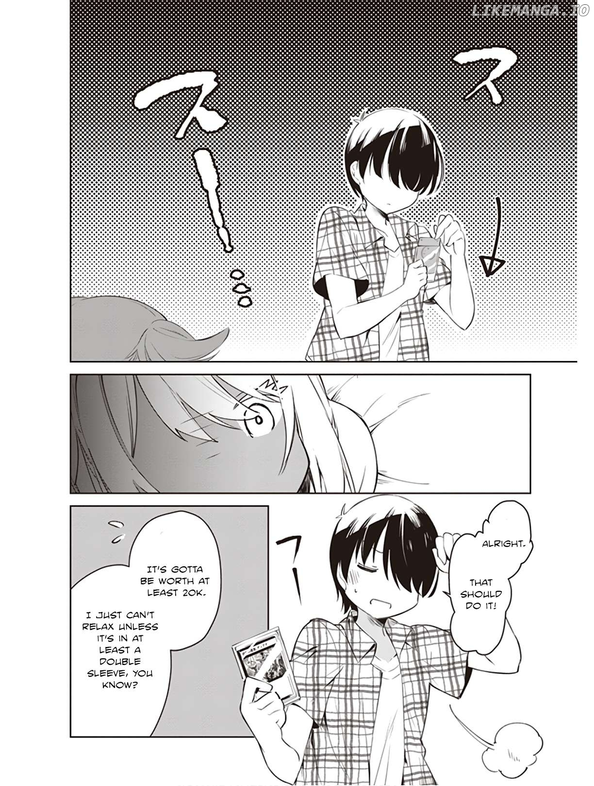 Kyou Mo Kurosaki-San No Turn! Chapter 3 page 12
