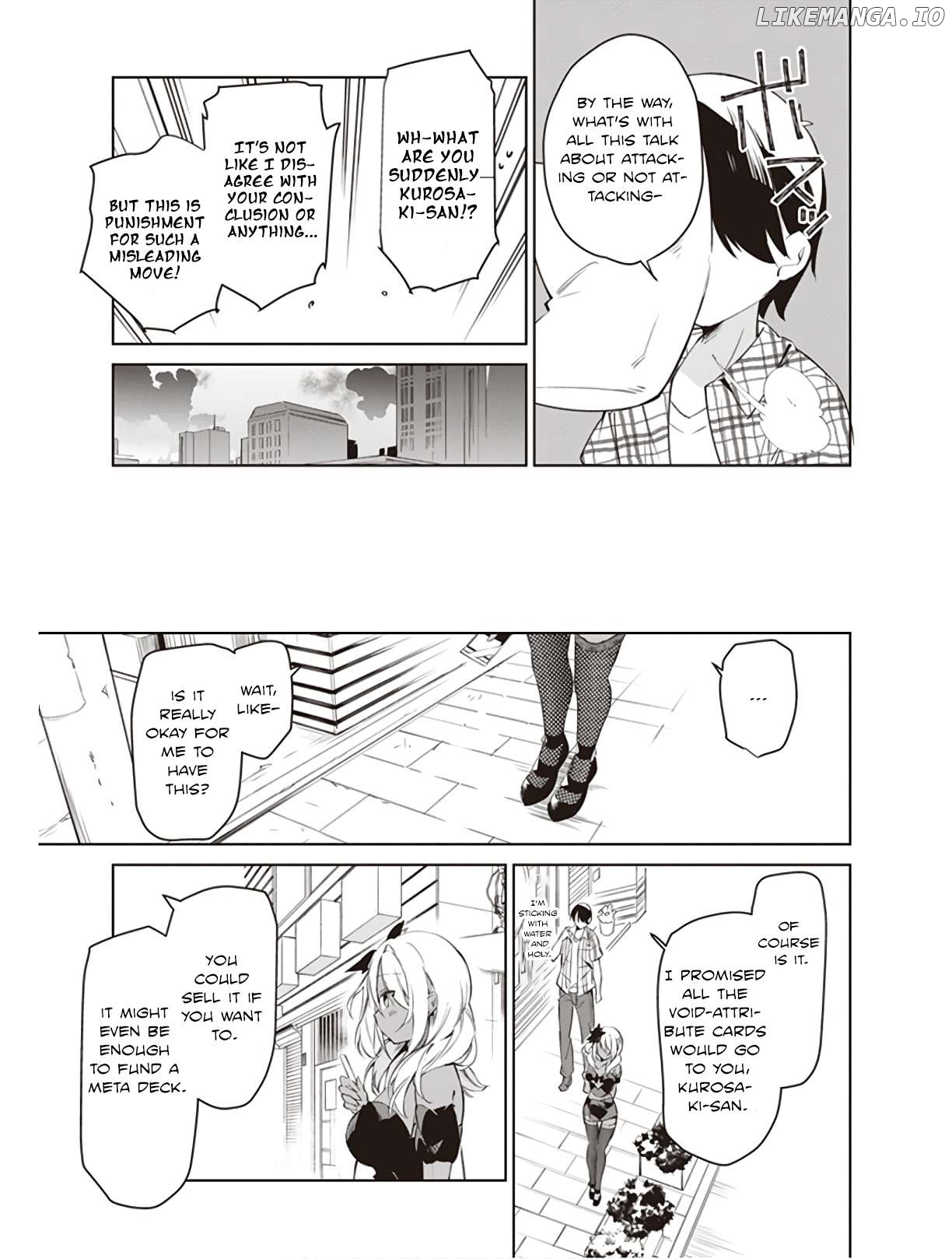 Kyou Mo Kurosaki-San No Turn! Chapter 3 page 13