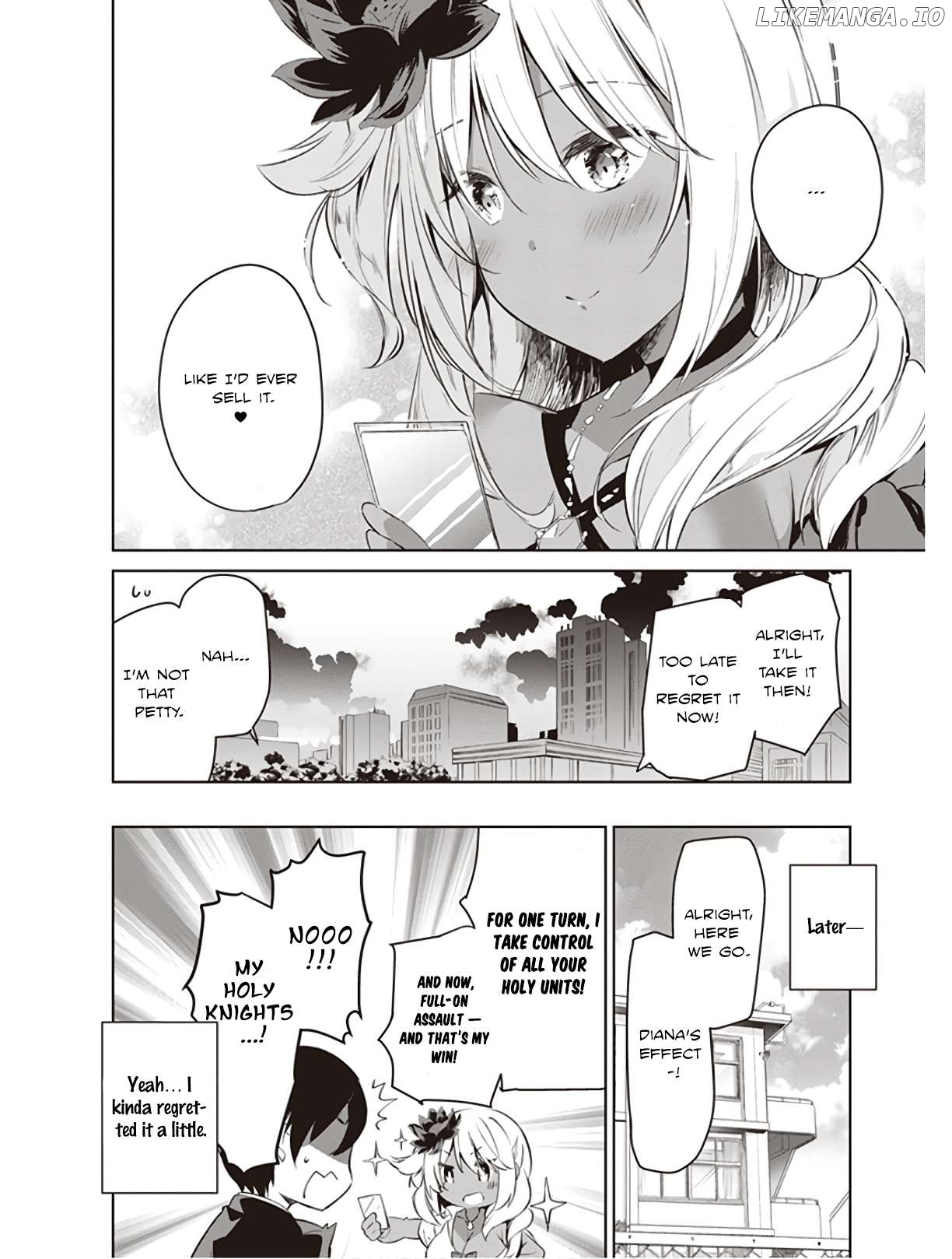 Kyou Mo Kurosaki-San No Turn! Chapter 3 page 14