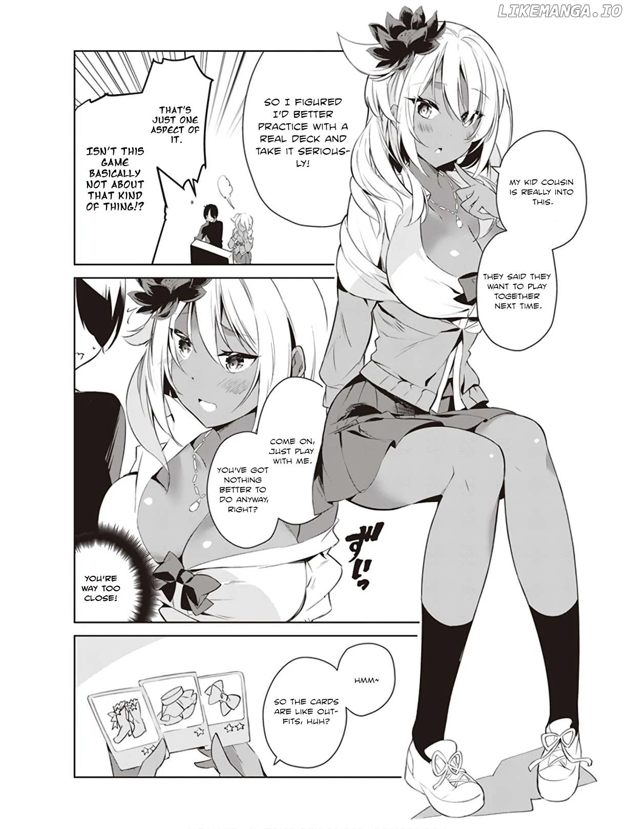 Kyou Mo Kurosaki-San No Turn! Chapter 4 page 2