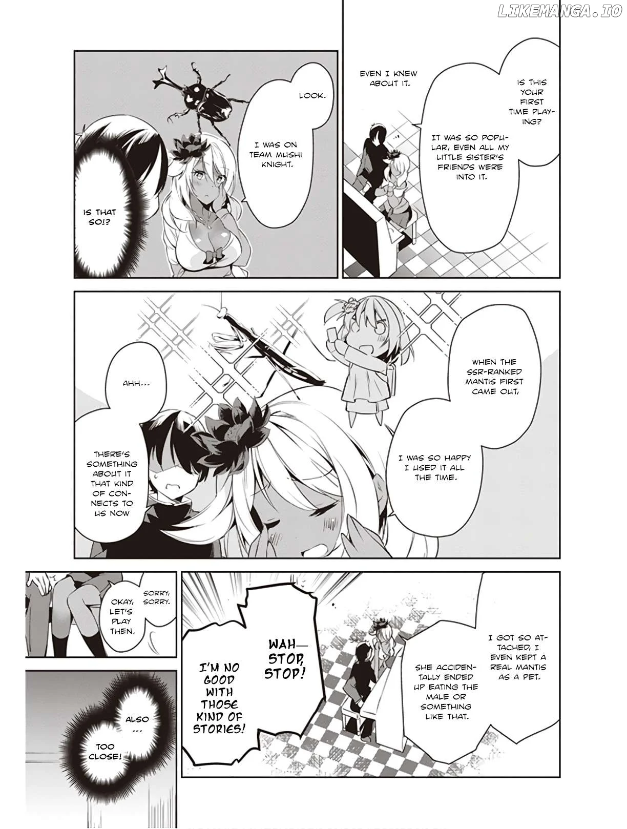 Kyou Mo Kurosaki-San No Turn! Chapter 4 page 3