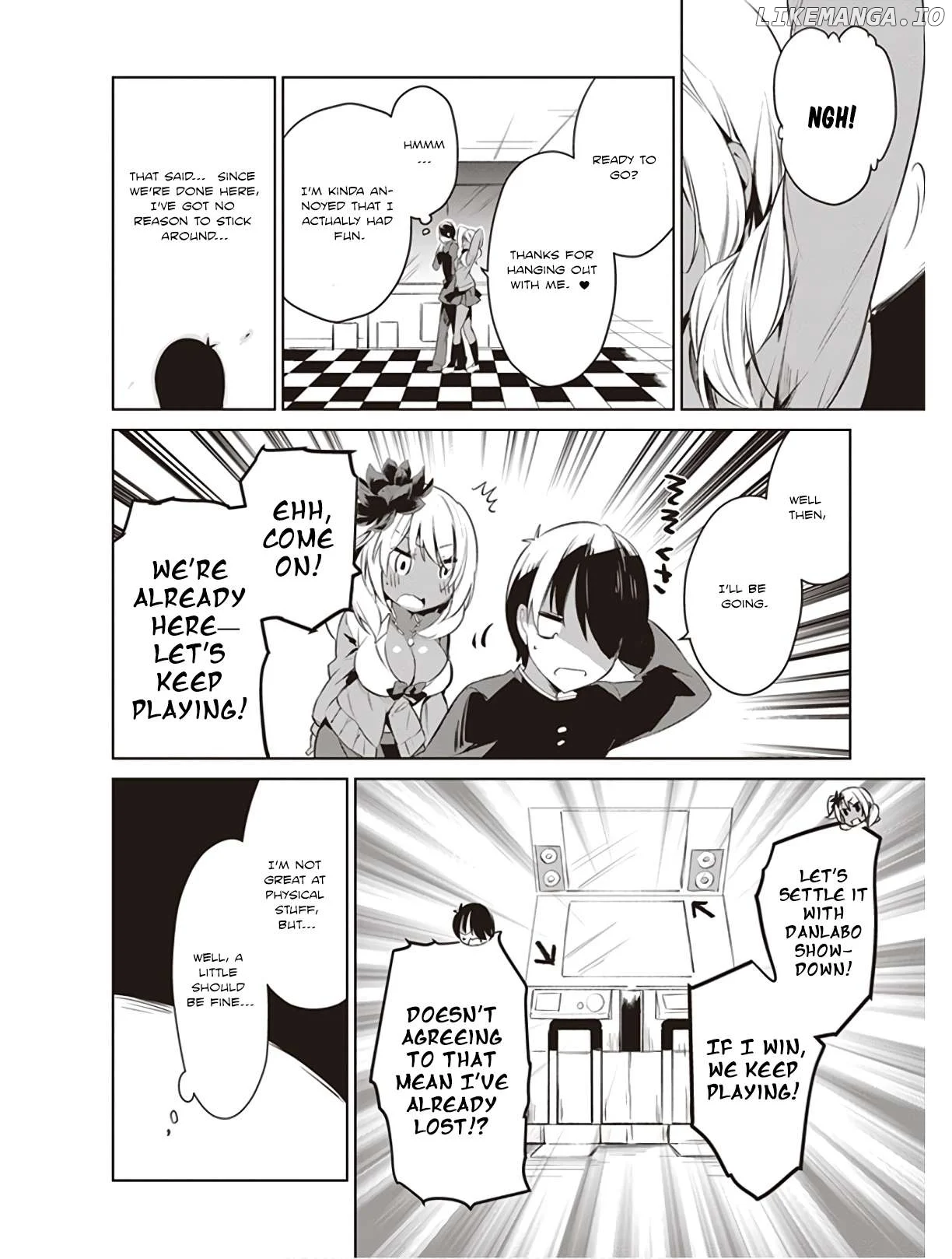 Kyou Mo Kurosaki-San No Turn! Chapter 4 page 4