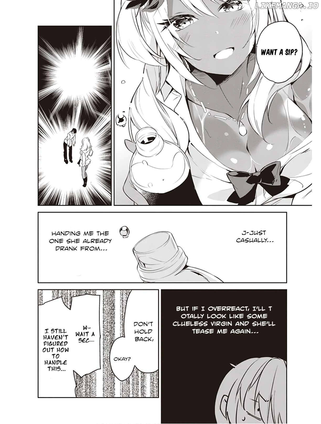 Kyou Mo Kurosaki-San No Turn! Chapter 4 page 6