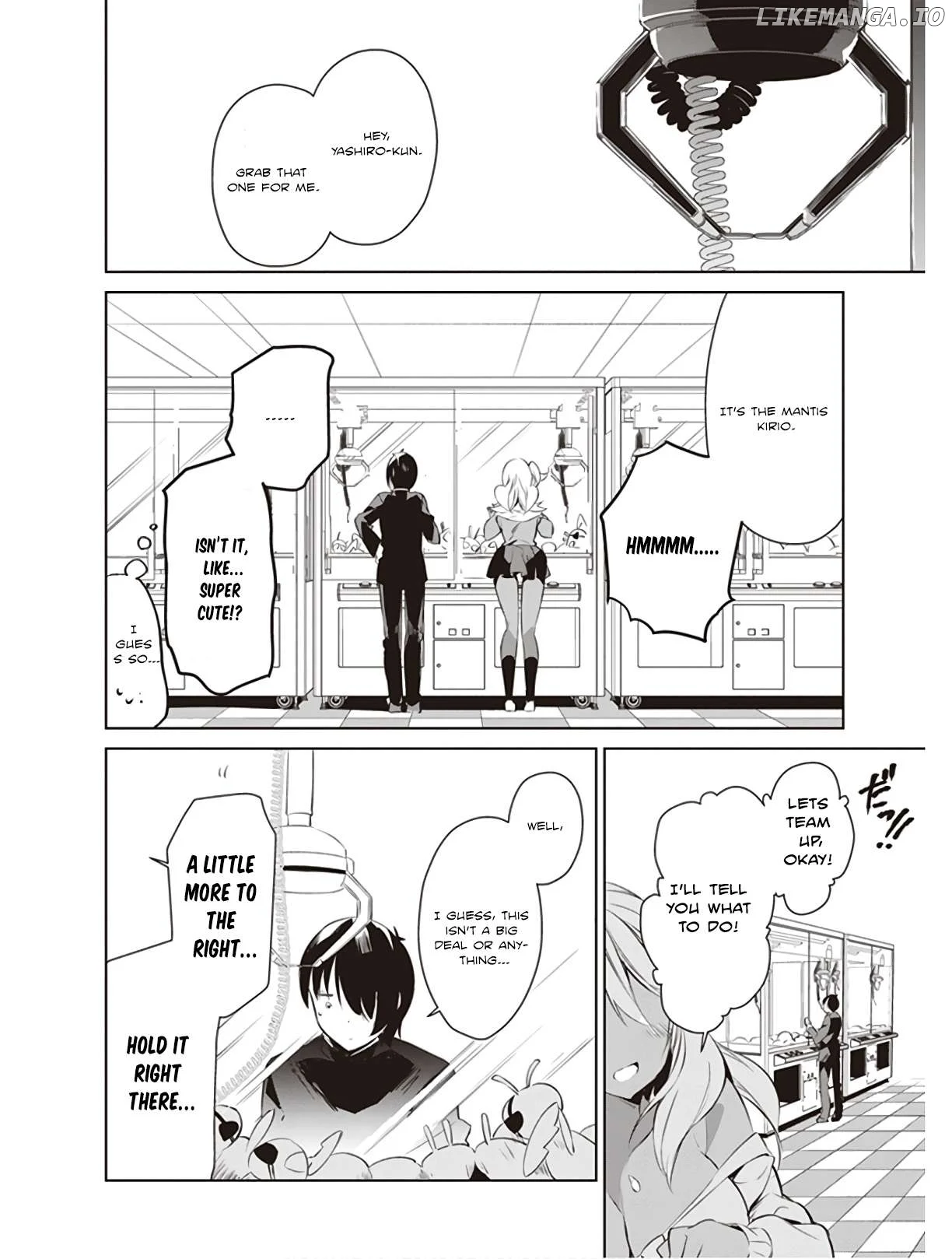 Kyou Mo Kurosaki-San No Turn! Chapter 4 page 8