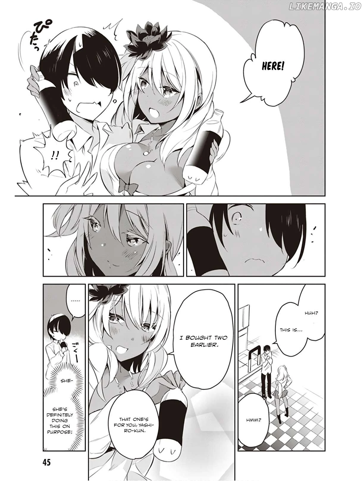 Kyou Mo Kurosaki-San No Turn! Chapter 4 page 7