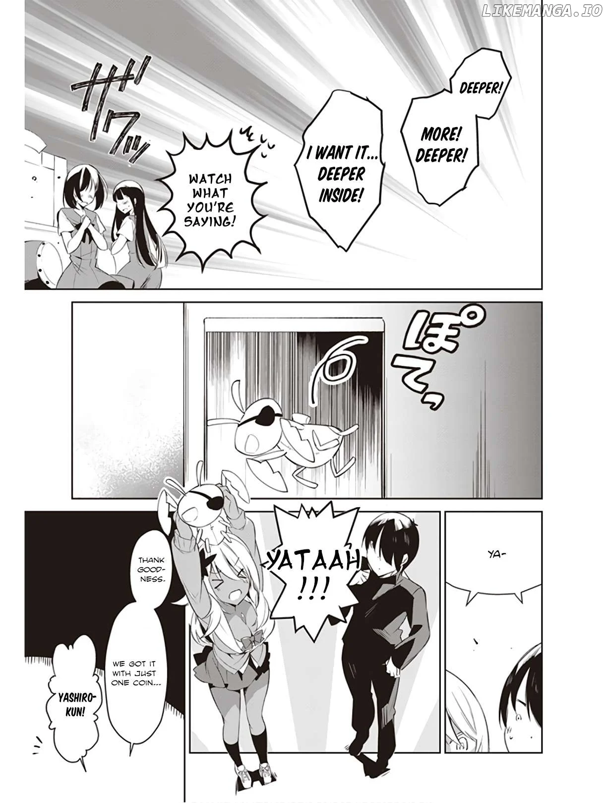 Kyou Mo Kurosaki-San No Turn! Chapter 4 page 9