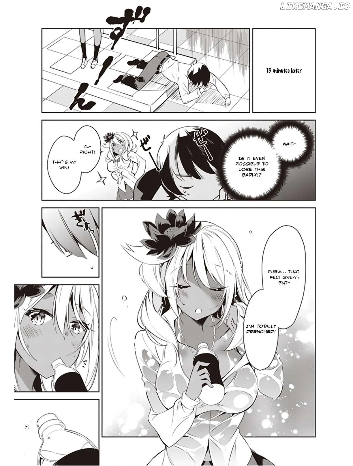 Kyou Mo Kurosaki-San No Turn! Chapter 4 page 5