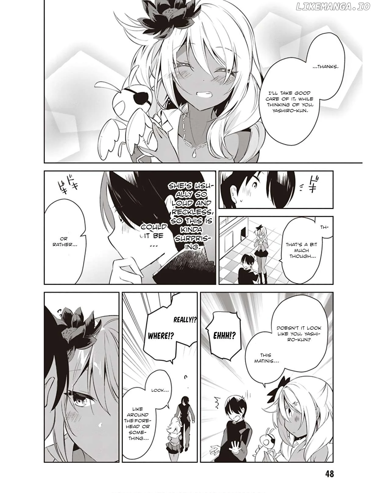Kyou Mo Kurosaki-San No Turn! Chapter 4 page 10