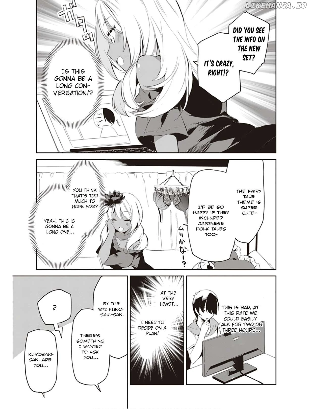 Kyou Mo Kurosaki-San No Turn! Chapter 5 page 3