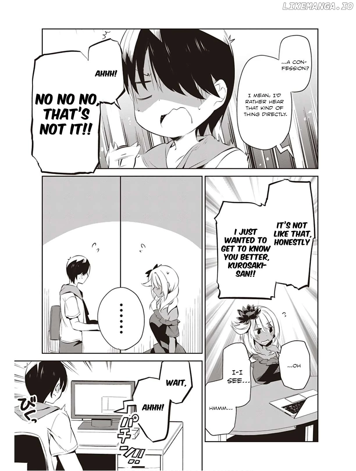 Kyou Mo Kurosaki-San No Turn! Chapter 5 page 5
