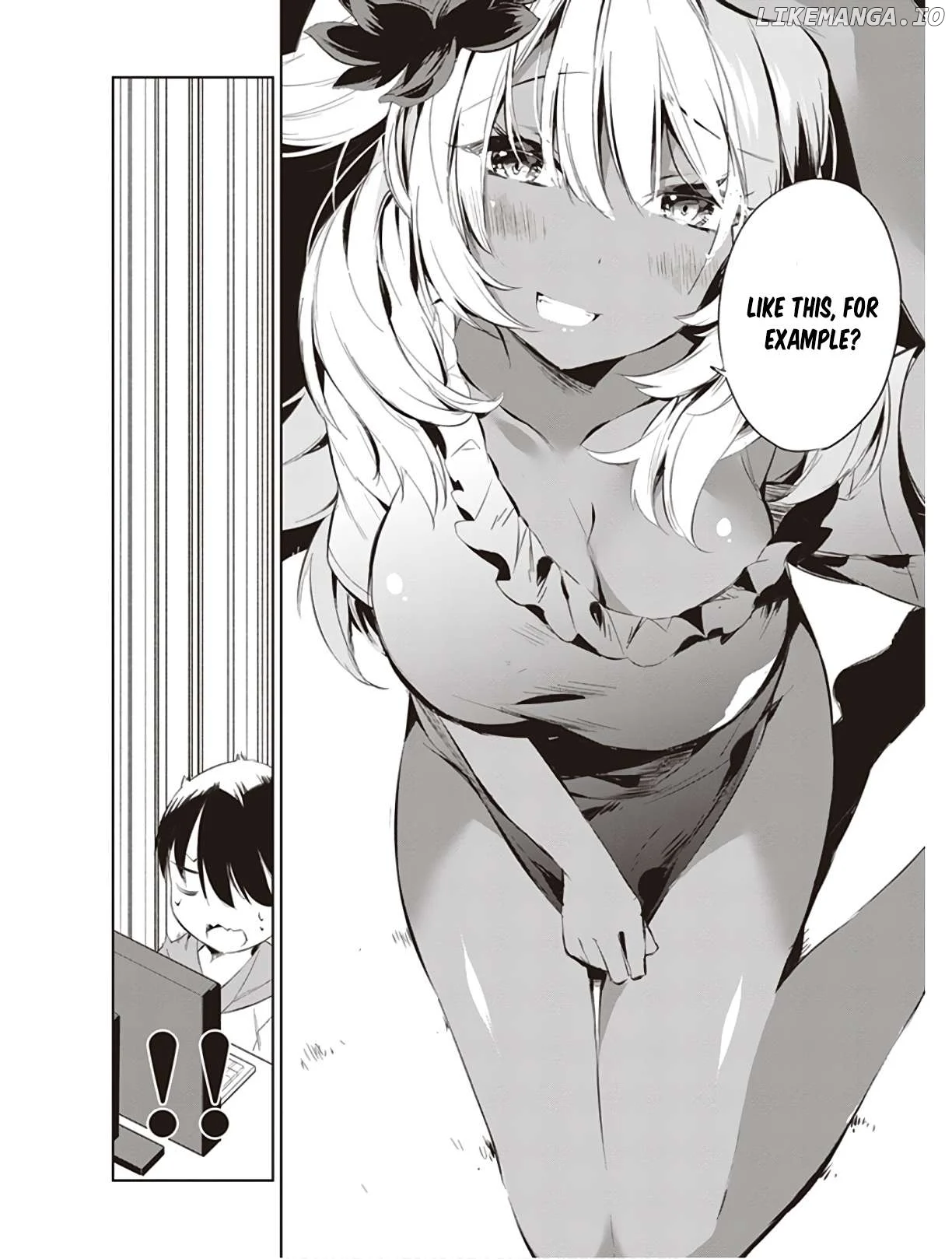 Kyou Mo Kurosaki-San No Turn! Chapter 5 page 8
