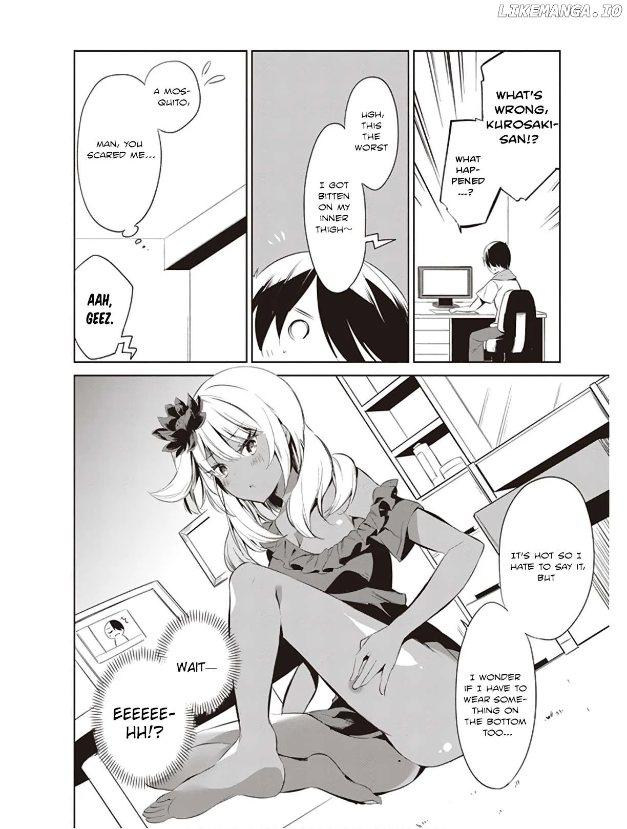 Kyou Mo Kurosaki-San No Turn! Chapter 5 page 6