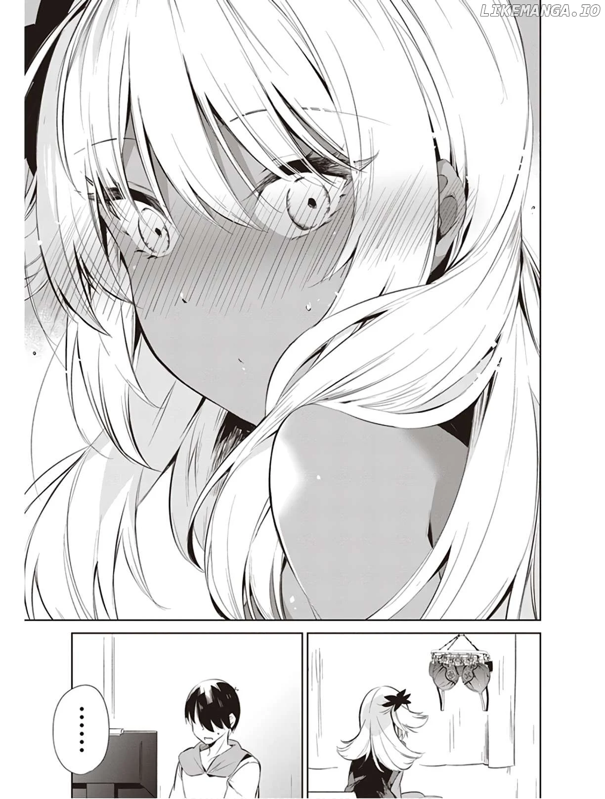 Kyou Mo Kurosaki-San No Turn! Chapter 5 page 11