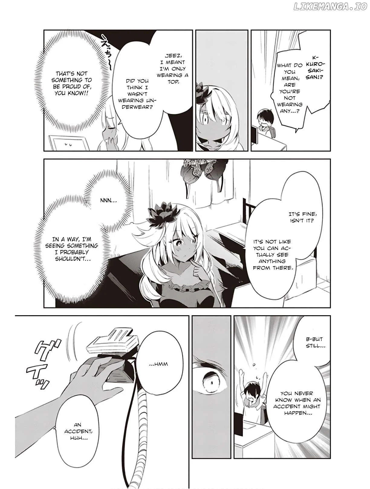 Kyou Mo Kurosaki-San No Turn! Chapter 5 page 7