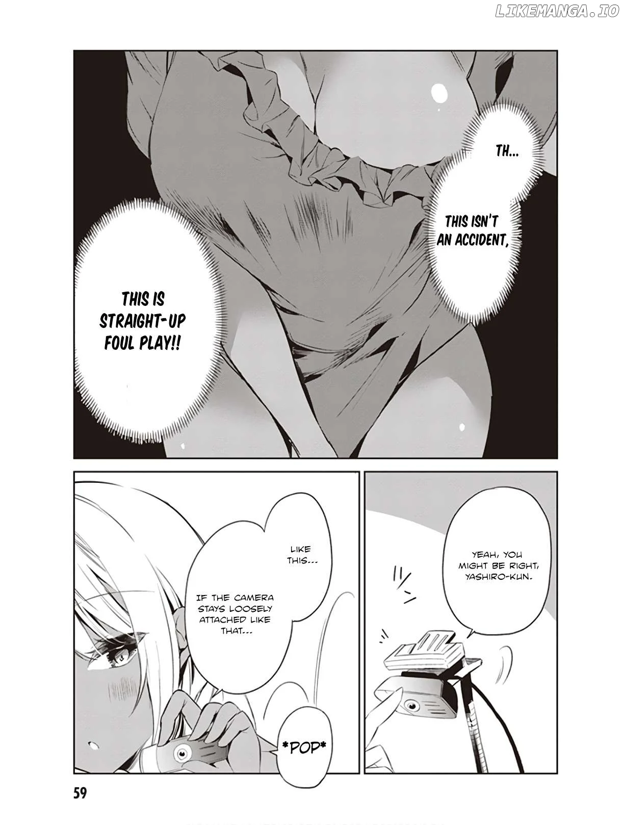 Kyou Mo Kurosaki-San No Turn! Chapter 5 page 9