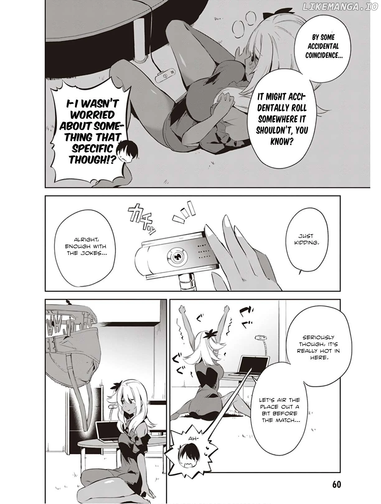 Kyou Mo Kurosaki-San No Turn! Chapter 5 page 10