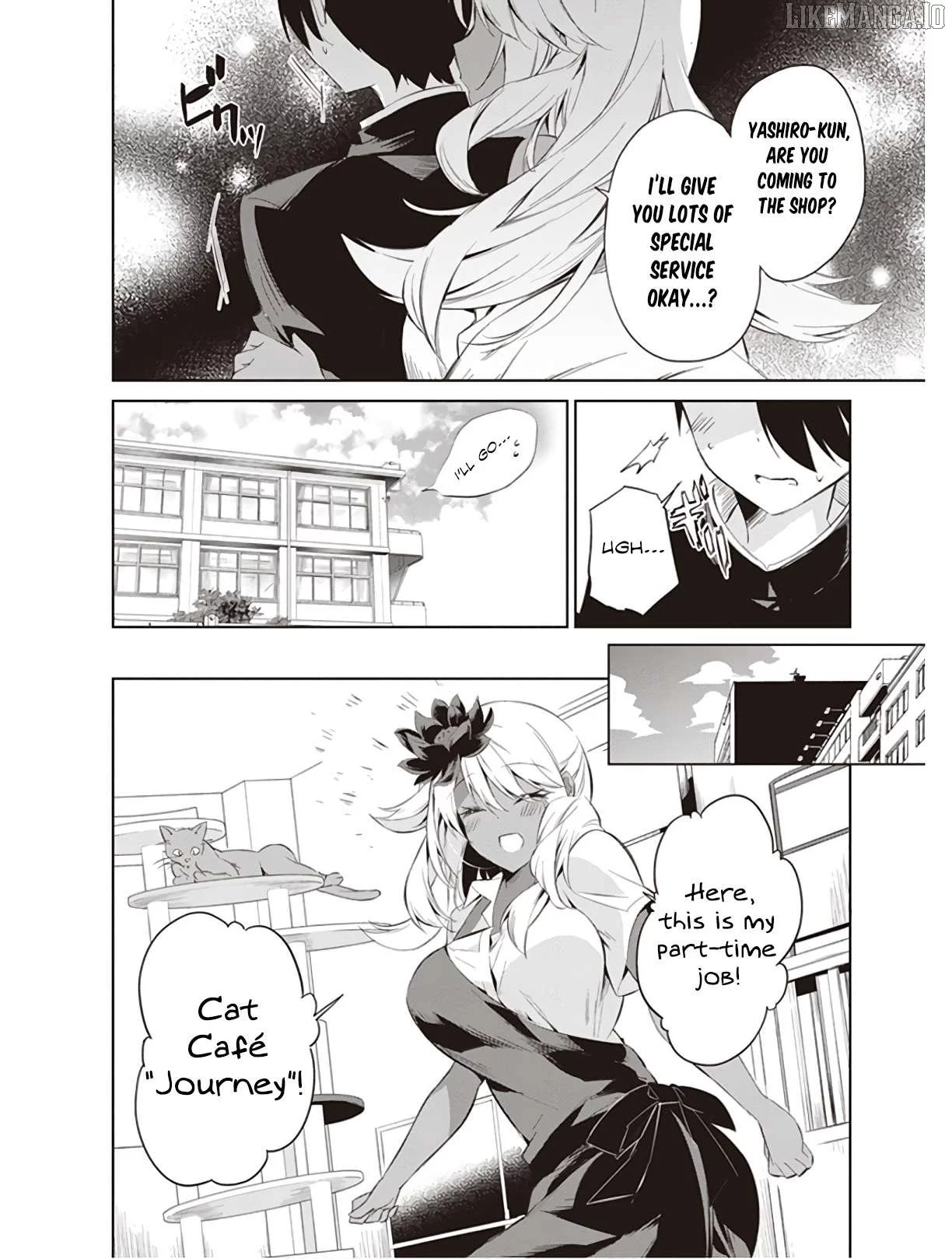 Kyou Mo Kurosaki-San No Turn! Chapter 6 page 6