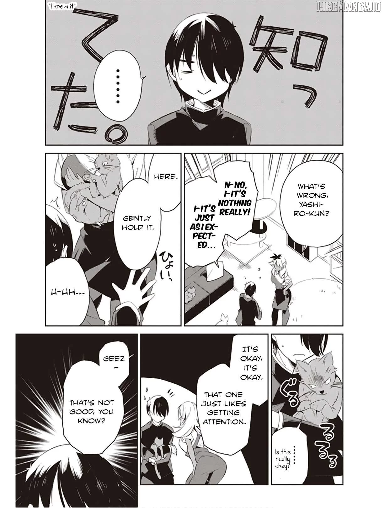 Kyou Mo Kurosaki-San No Turn! Chapter 6 page 7