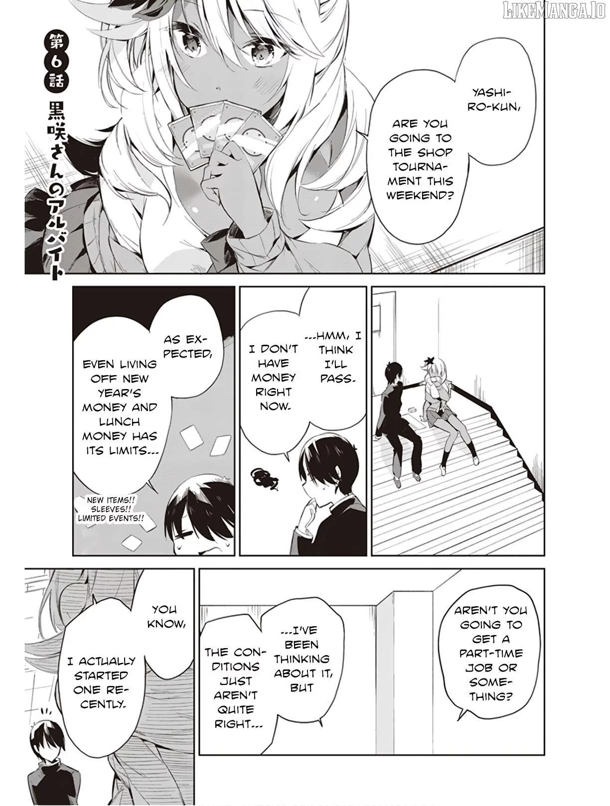 Kyou Mo Kurosaki-San No Turn! Chapter 6 page 1