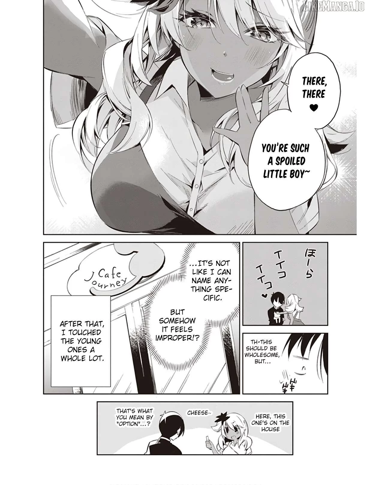 Kyou Mo Kurosaki-San No Turn! Chapter 6 page 8