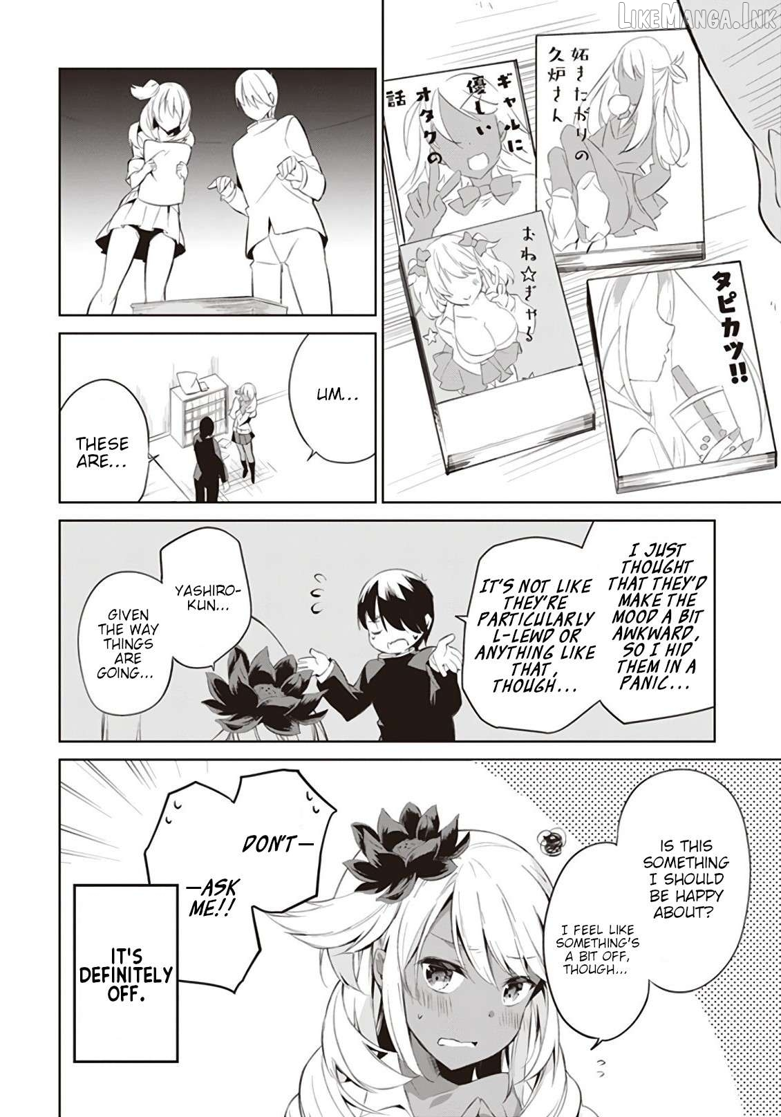 Kyou Mo Kurosaki-San No Turn! Chapter 7 page 8