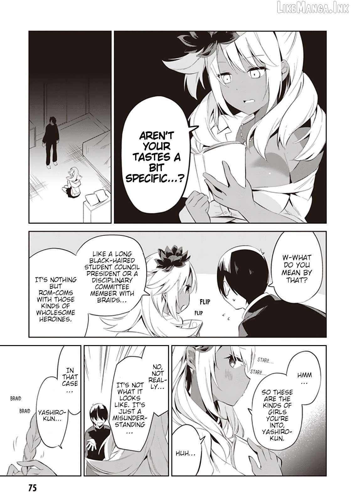 Kyou Mo Kurosaki-San No Turn! Chapter 7 page 5