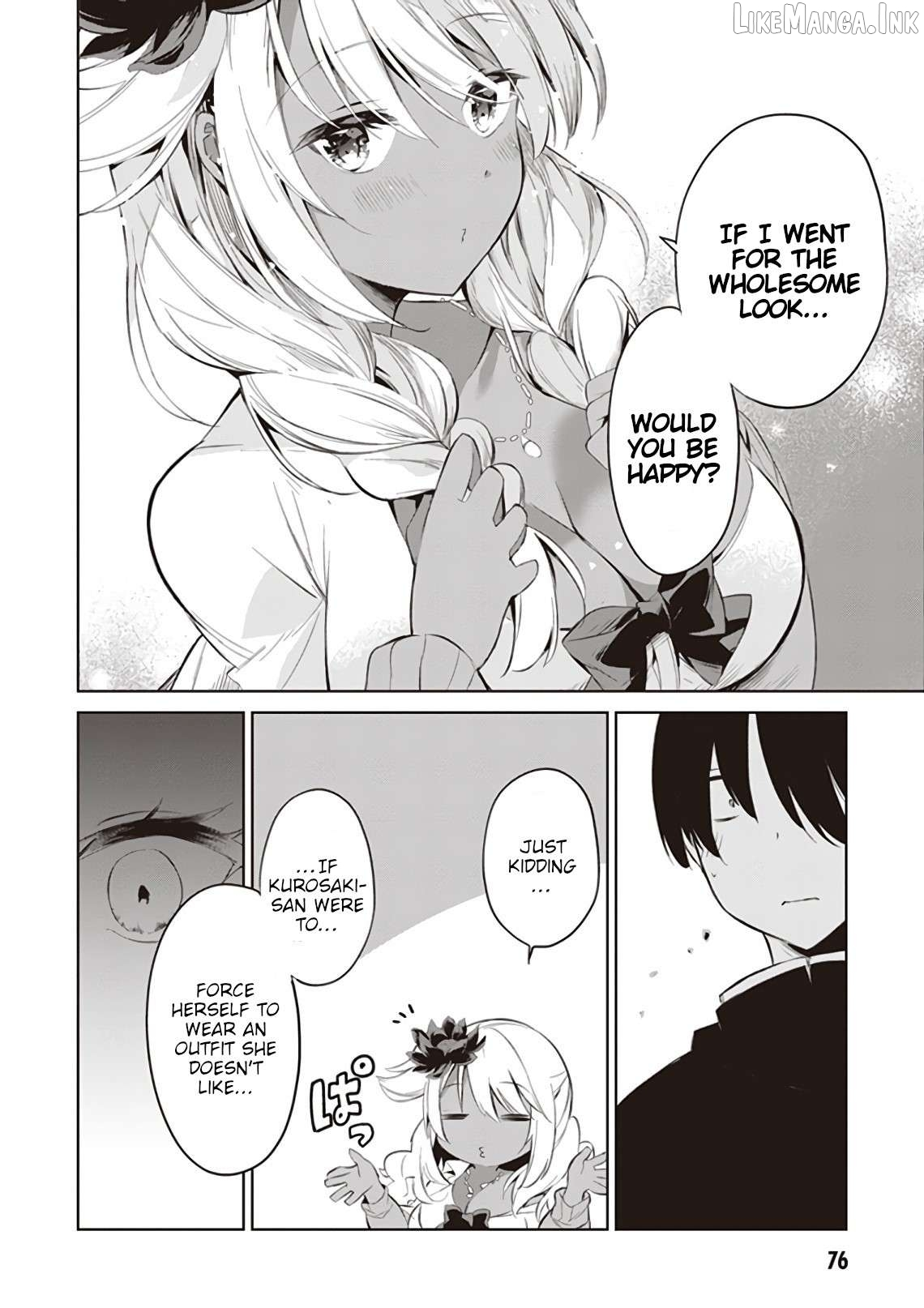 Kyou Mo Kurosaki-San No Turn! Chapter 7 page 6