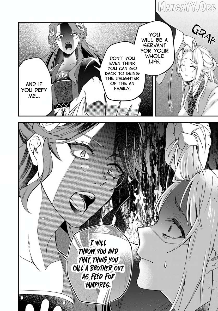 Kyuuketsu Ouji to Ikenie Hanayome Chapter 1 page 27