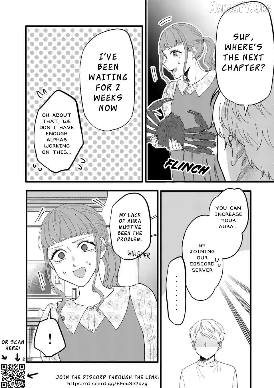 Kyuuketsu Ouji to Ikenie Hanayome Chapter 1 page 58