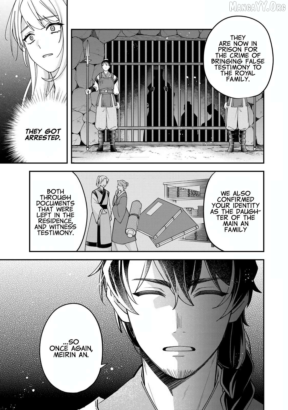 Kyuuketsu Ouji to Ikenie Hanayome Chapter 2 page 28