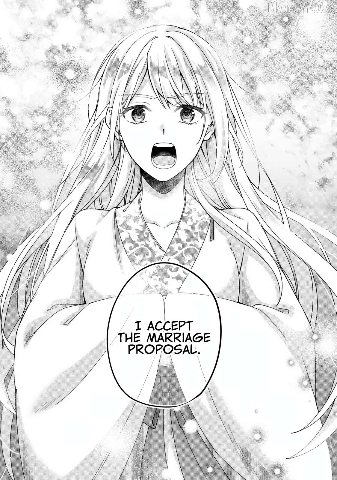 Kyuuketsu Ouji to Ikenie Hanayome Chapter 2 page 37